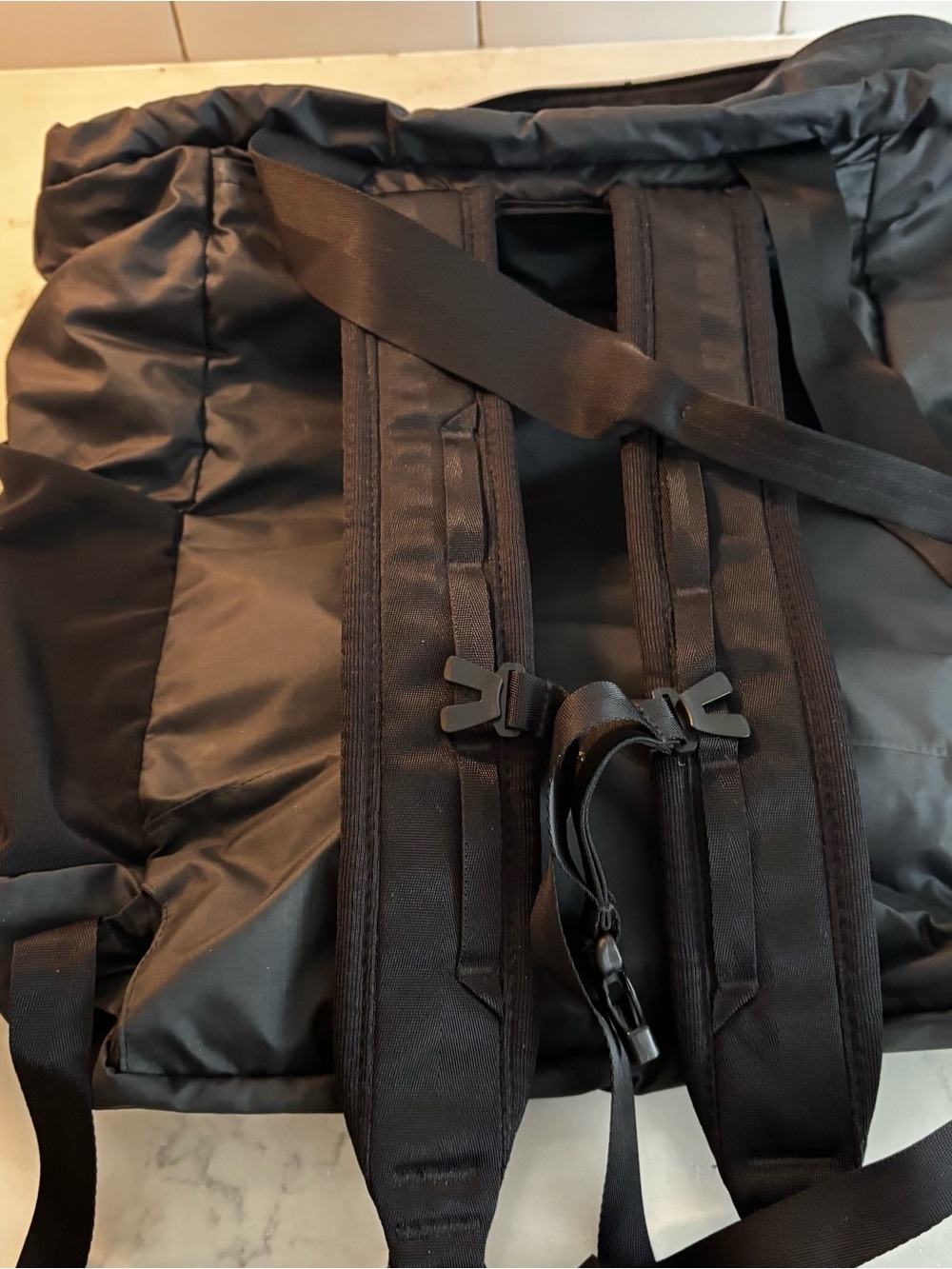 Patagonia Blackhole Tote/Backpack - Picture 3 of 6